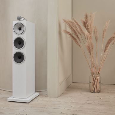 Напольная акустика Bowers & Wilkins 703 S3 (Satin White)